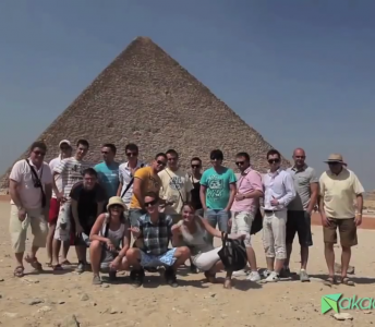 Akadémia FG Trip – Egypt 2011